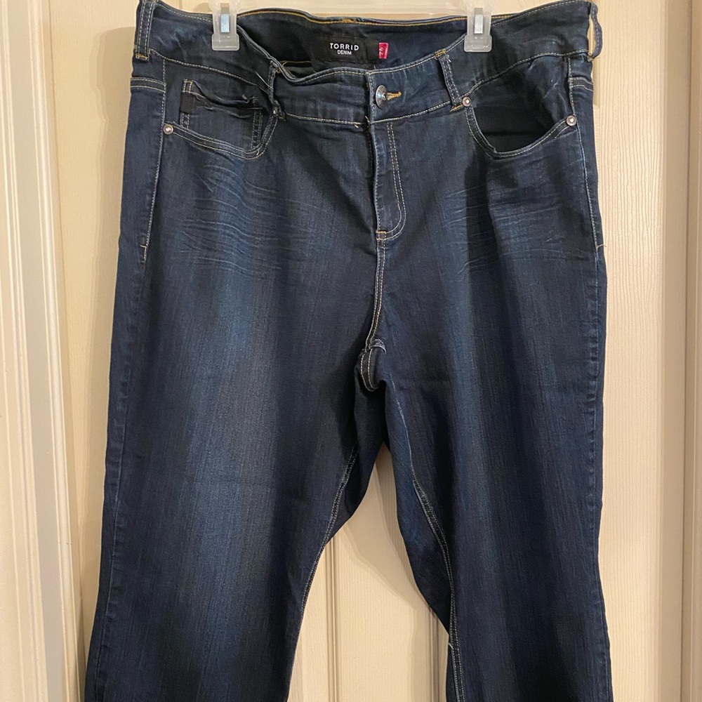 Torrid Skinny Jeans